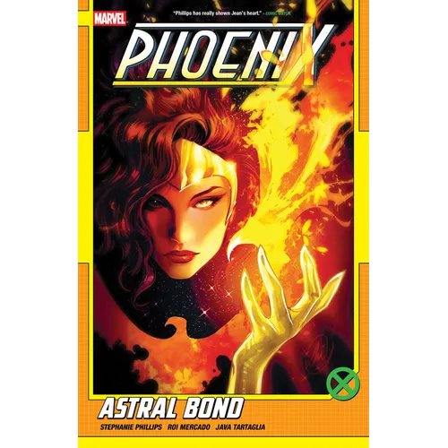 Phoenix Vol. 3: Astral Bond