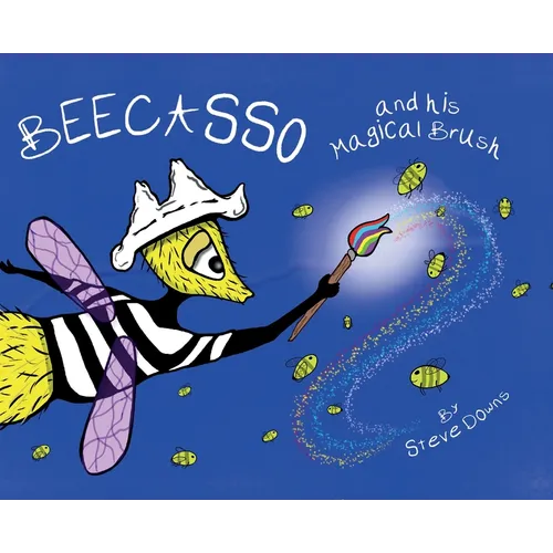 Beecasso And His Magical Brush