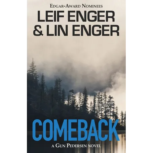 Comeback: A Gun Pedersen Novel