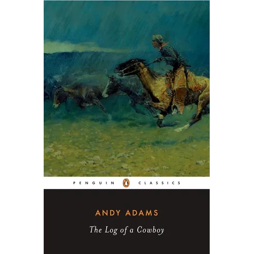 The Log of a Cowboy