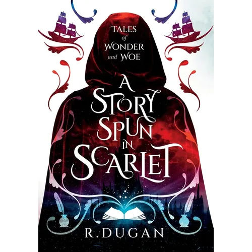 A Story Spun in Scarlet