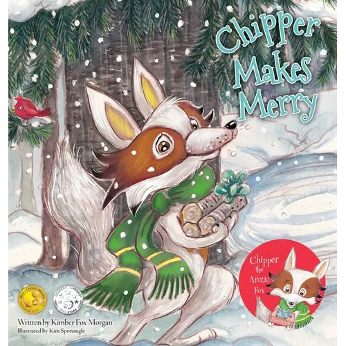 Chipper Makes Merry