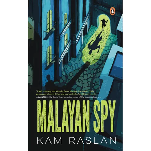 Malayan Spy