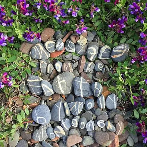 Messages from the Earth