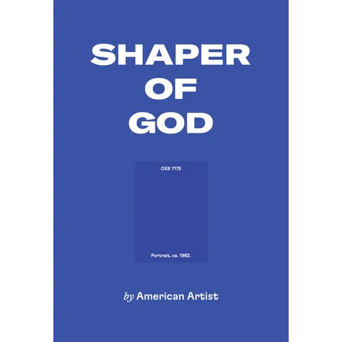 American Artist: Shaper of God
