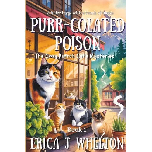 Purr-colated Poison