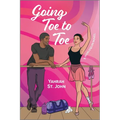 Going Toe to Toe: A Spicy Single Dad Sports Romance
