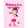 Brittney is a cat today
