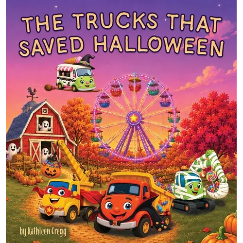 The Trucks that Saved Halloween: A Truck-or-Treat Carnival Adventure