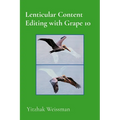 Lenticular Content Editing with Grape 10