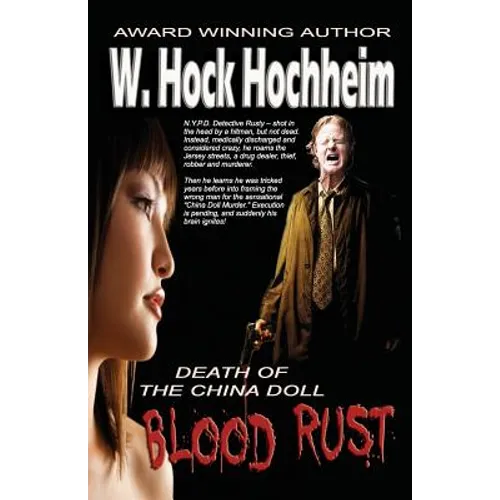 Blood Rust - Death of the China Doll
