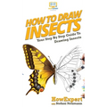 How To Draw Insects: Your Step By Step Guide To Drawing Insects