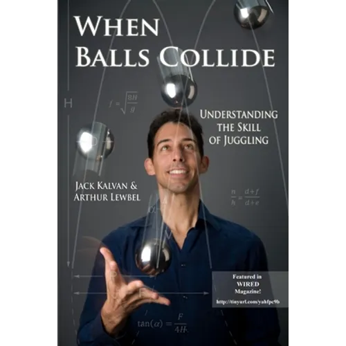 When Balls Collide: Understanding the Skill of Juggling