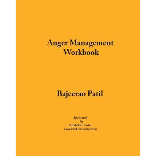 Anger Management Workbook