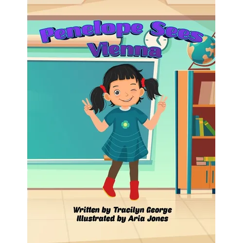 Penelope Sees Vienna