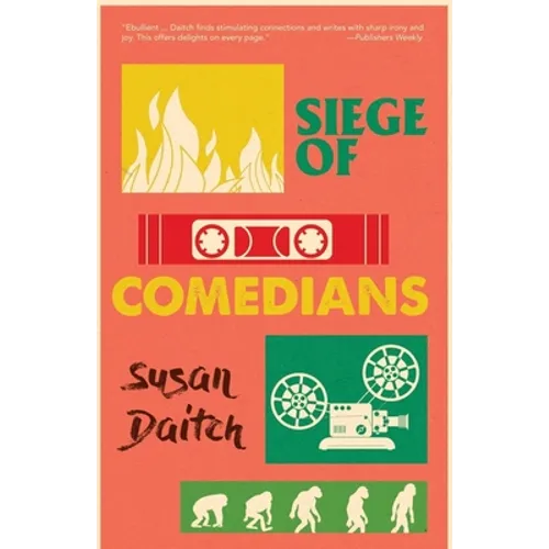 Siege of Comedians