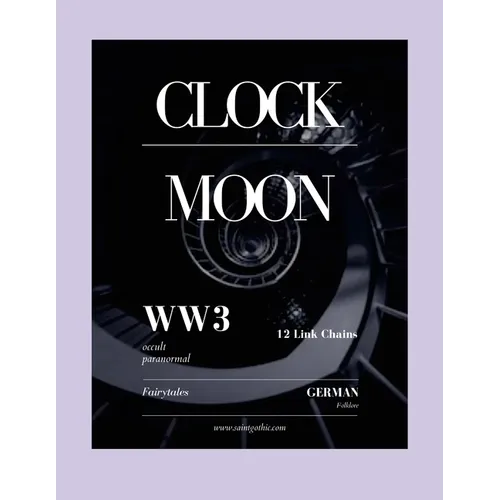 Clock Moon