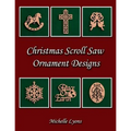 Christmas Scroll Saw Ornament Designs