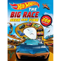 Hot Wheels: The Big Race Seek and Find