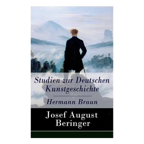 Studien zur Deutschen Kunstgeschichte - Hermann Braun