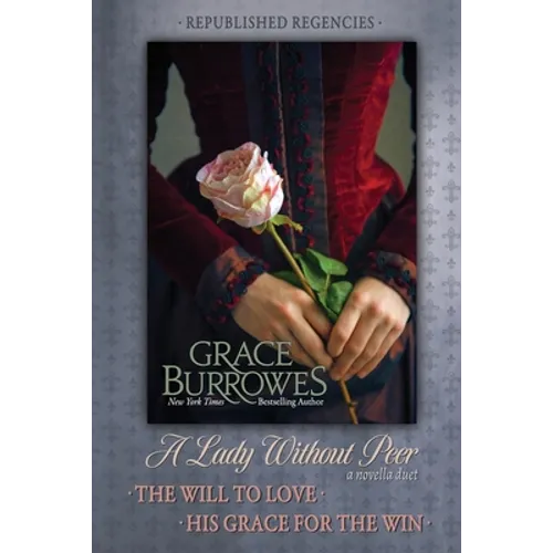A Lady Without Peer
