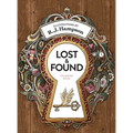 Lost & Found Coloring Book