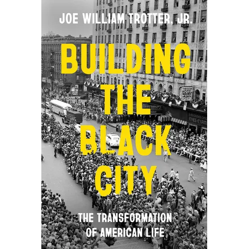 Building the Black City: The Transformation of American Life