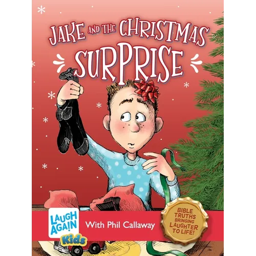 Jake and the Christmas Surprise