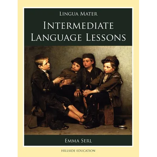 Intermediate Language Lessons