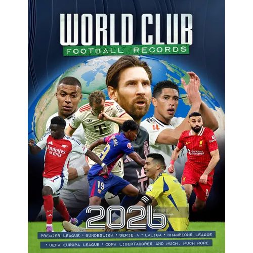 World Club Football Records - 2026
