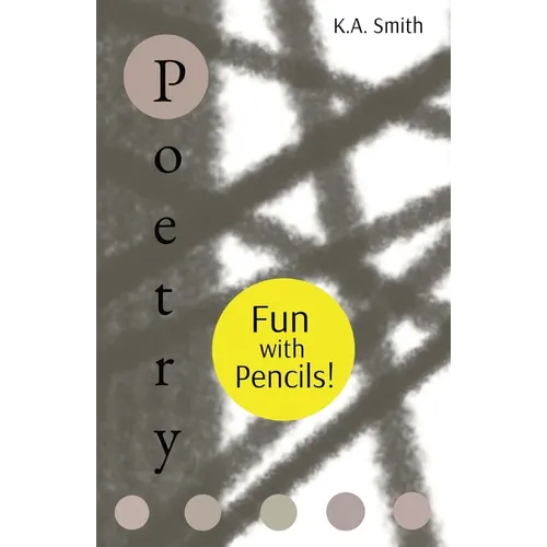 Poetry: Fun with Pencils!
