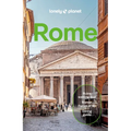 Lonely Planet Rome: Plan the Trip of a Lifetime Detailed Itineraries & Maps Insider Tips Covers Trastevere, Vatican City, Tivoli and More