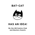 Bat-Cat Has an Idea!