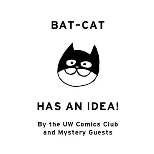 Bat-Cat Has an Idea!
