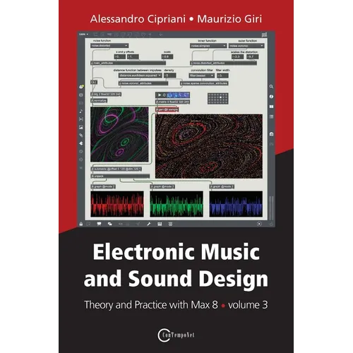 Electronic Music and Sound Design - Theory and Practice with Max 8 - volume 3