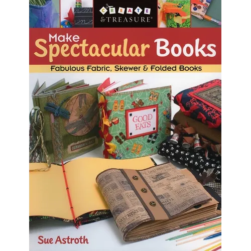 Make Spectacular Books - Print on Demand Edition