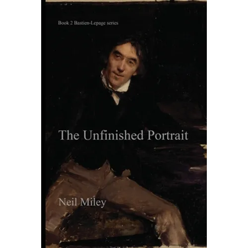 The Unfinished Portrait