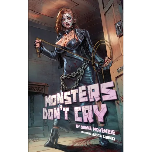 Monsters Don't Cry