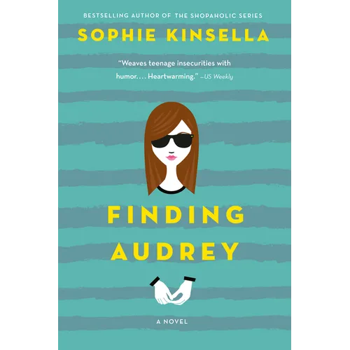Finding Audrey