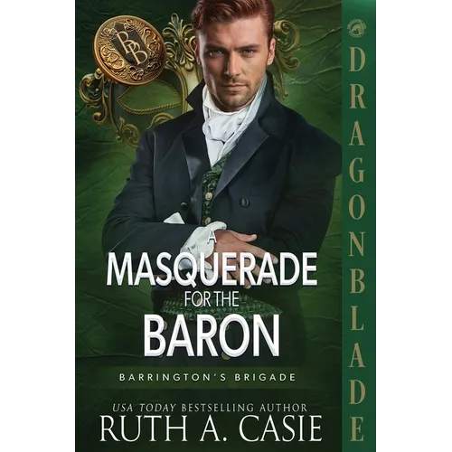 A Masquerade for the Baron: A Regency Historical Romance
