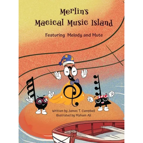 Merlin's Magical Music Island