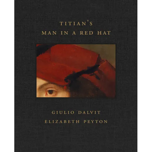 Titian's Man in a Red Hat