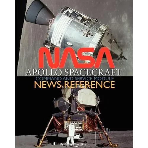 NASA Apollo Spacecraft Command and Service Module News Reference