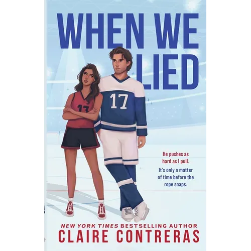 When We Lied - SE cover