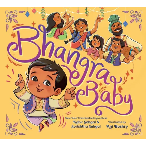 Bhangra Baby