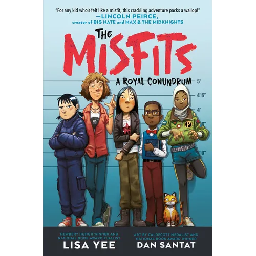 A Royal Conundrum (the Misfits)