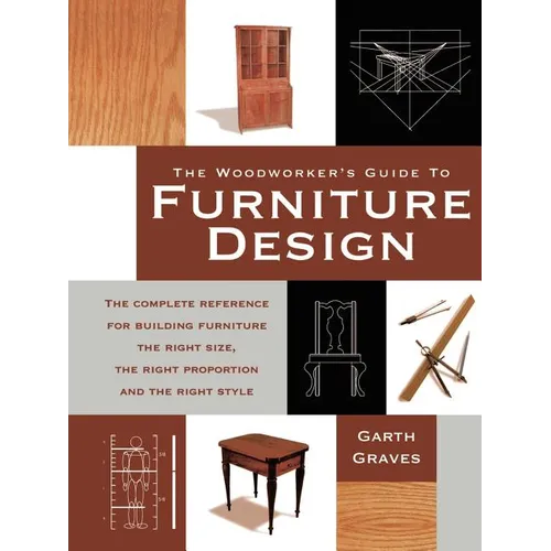 Woodworker's Guide To Furniture Design Pod Edition