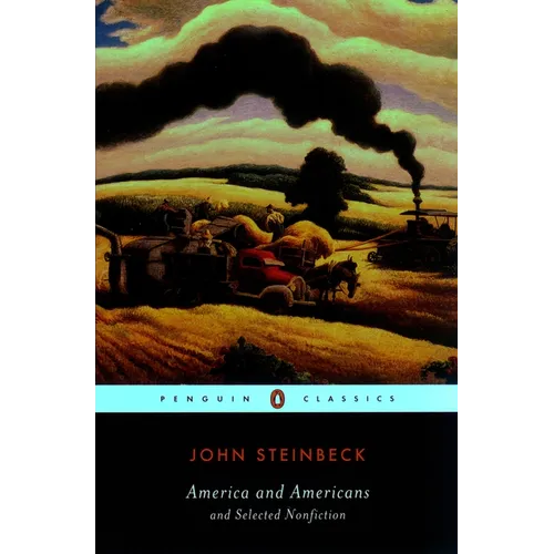 America and Americans: And Selected Nonfiction