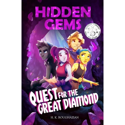 Hidden Gems: Quest for the Great Diamond