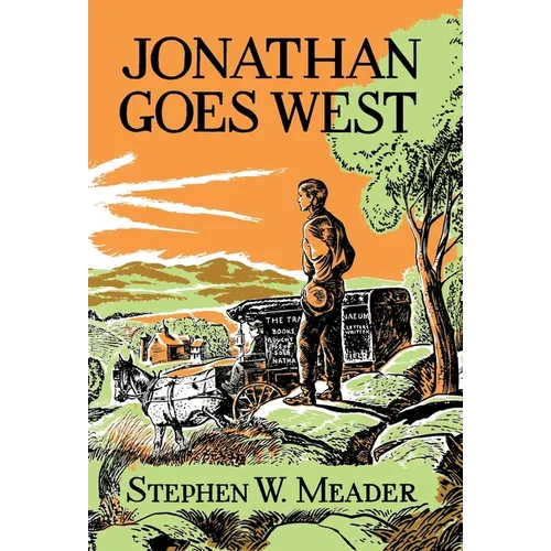 Jonathan Goes West